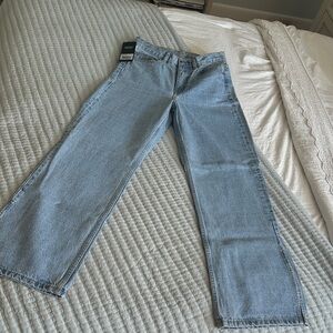 🧡 NWT Dr denim High Waisted Jeans